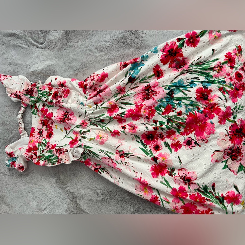 Spring dress